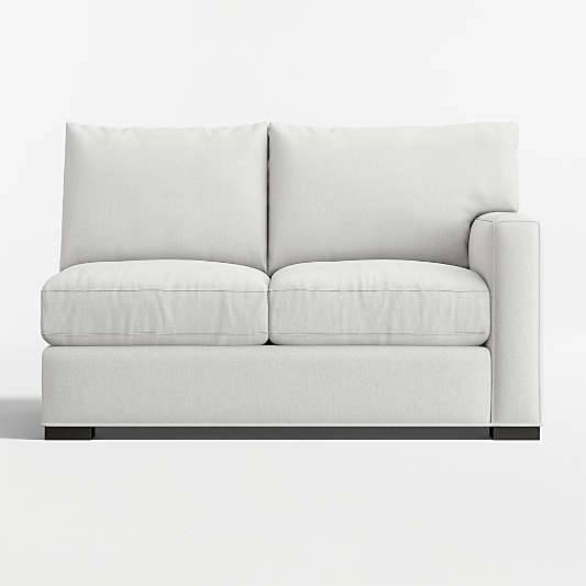 Axis Right-Arm Loveseat Sectional Piece