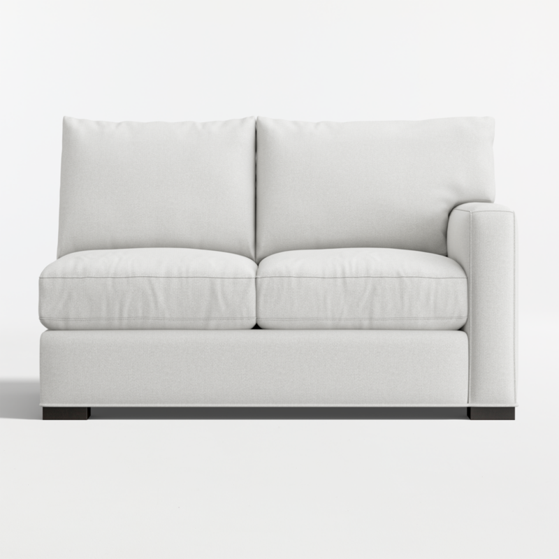 Axis Right-Arm Loveseat Sectional Piece - image 0 of 3