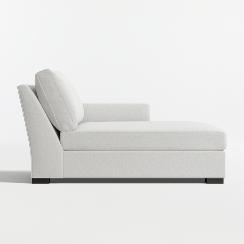 Axis Right-Arm Storage Chaise Lounge Sectional Piece - image 0 of 4