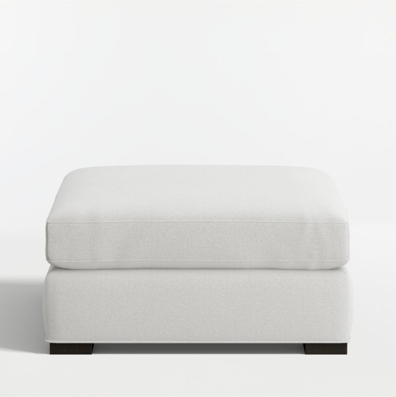 Axis Square Cocktail Ottoman
