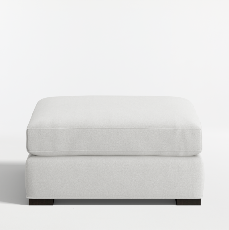 Axis 39" Square Cocktail Ottoman - image 6 of 6