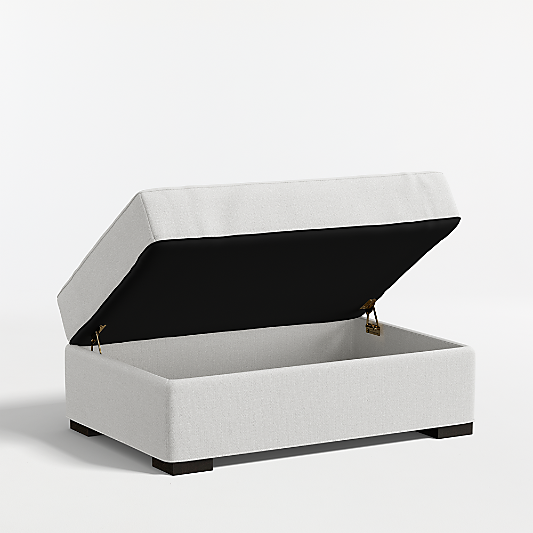 Axis 44" Storage Ottoman