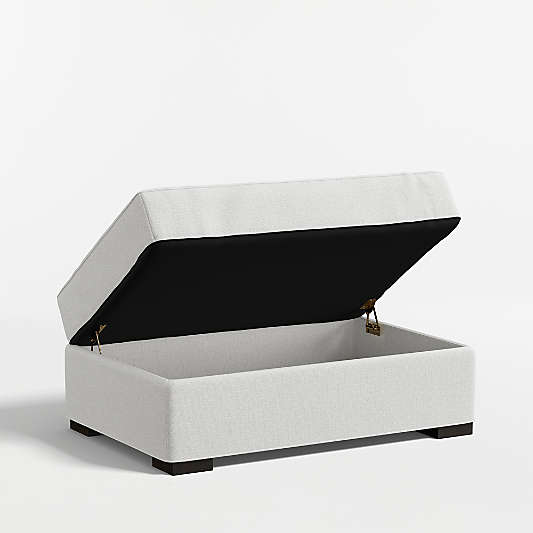 Axis 44" Storage Ottoman