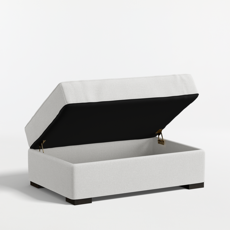 Axis 44" Storage Ottoman - image 6 of 6