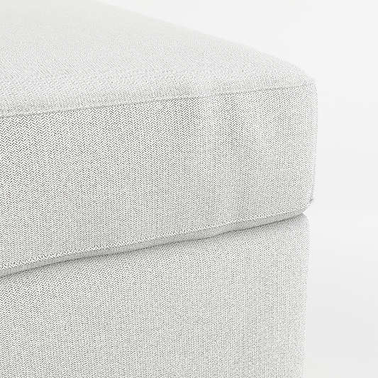 Axis 44" Storage Ottoman
