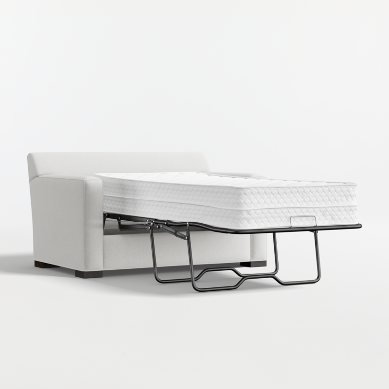 Axis 58" Twin Sleeper Chair and a Half with Air Mattress - image 14 of 13
