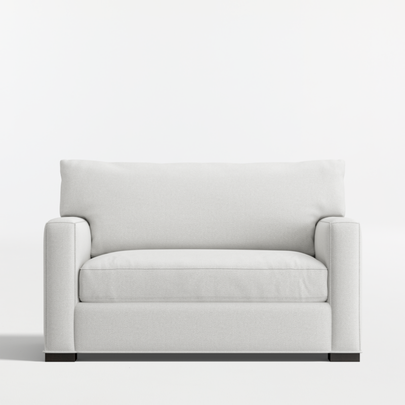 Axis 58" Twin Sleeper Chair and a Half with Air Mattress - image 0 of 13