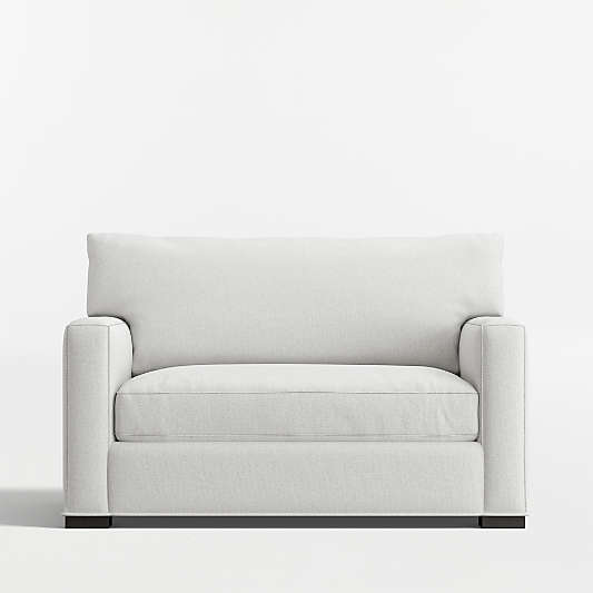 Axis 58" Twin Sleeper Sofa