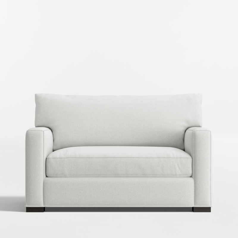 Axis 58" Twin Sleeper Chair and a Half - image 0 of 13