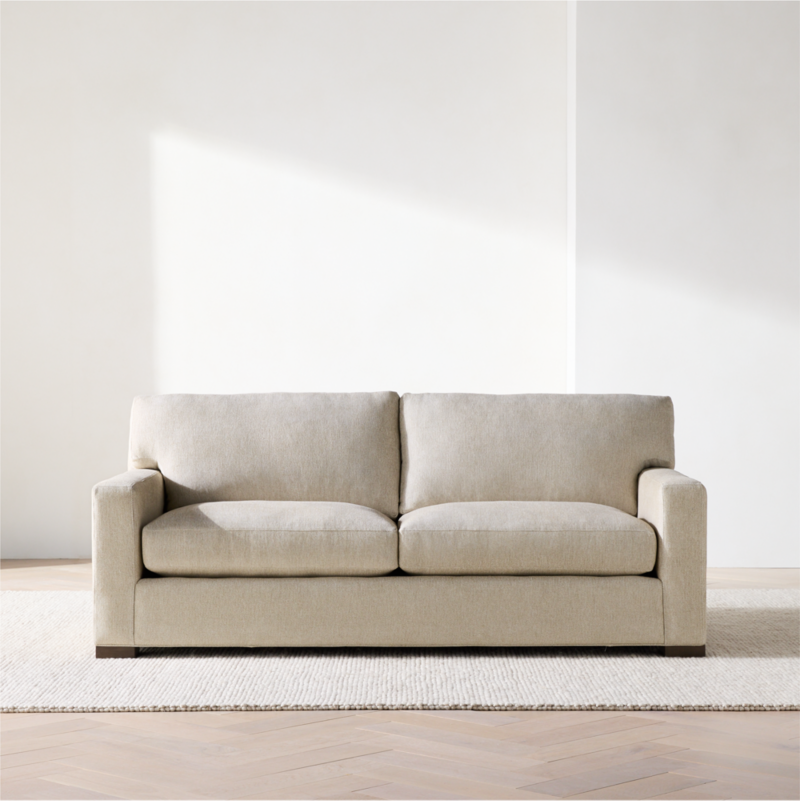Axis Classic 66" Loveseat - image 5 of 16