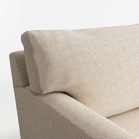 Axis 3-Piece L-Shaped Sectional Sofa