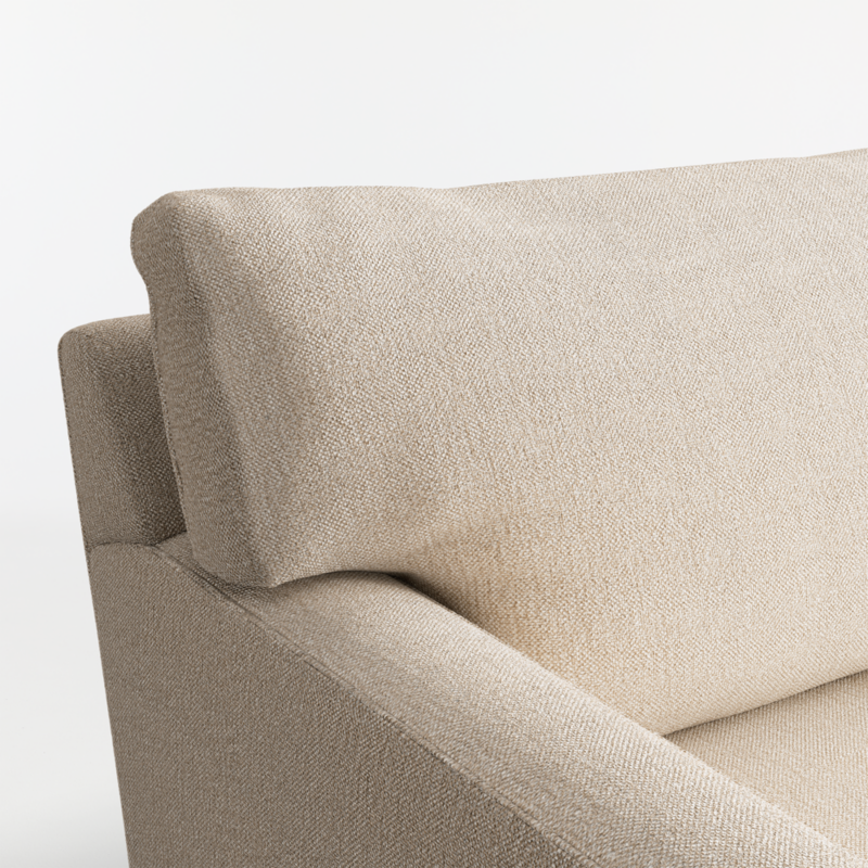 Axis Classic Left-Arm Extra Wide Chaise Lounge Sectional Piece - image 5 of 4