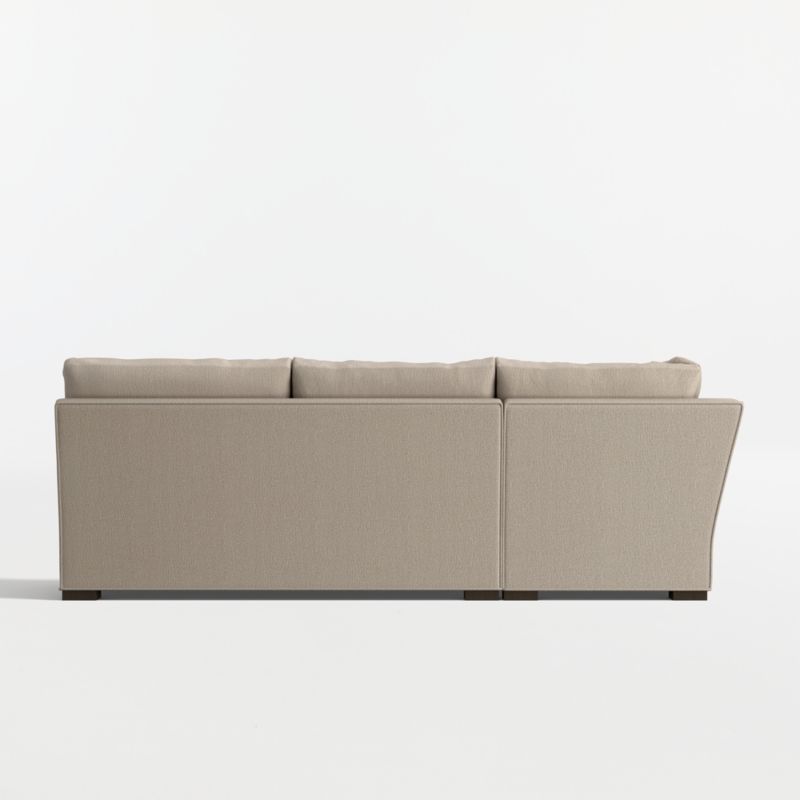 Axis Classic 3-Piece L-Shaped Sectional Sofa - image 12 of 12
