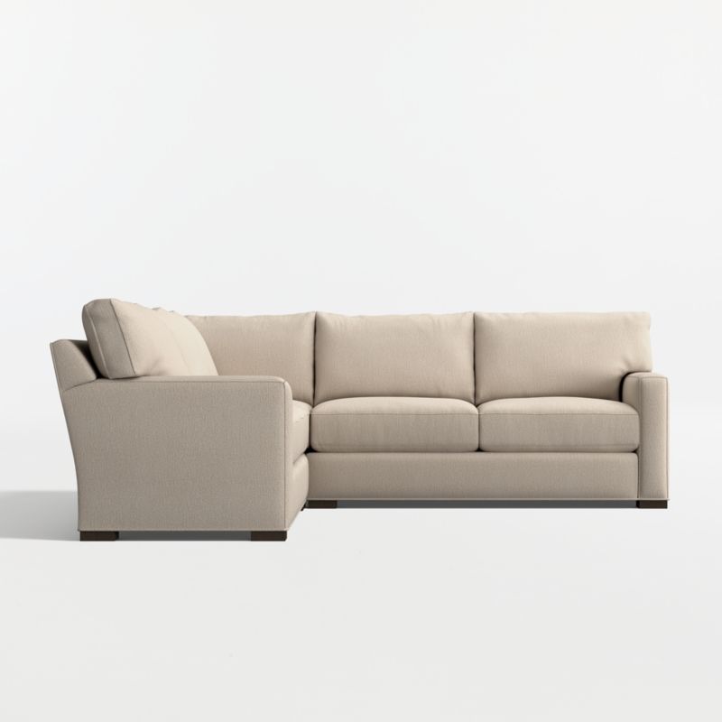 Axis Classic 3-Piece L-Shaped Sectional Sofa - image 10 of 12