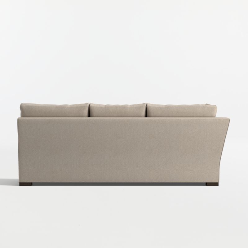 Axis Classic 2-Piece L-Shaped Sectional Sofa with Bumper - image 15 of 14