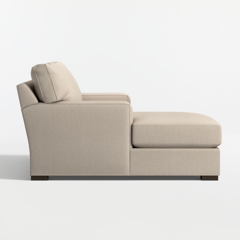 Axis Classic 2-Piece Small Space Sectional Sofa with Chaise Lounge - image 14 of 14