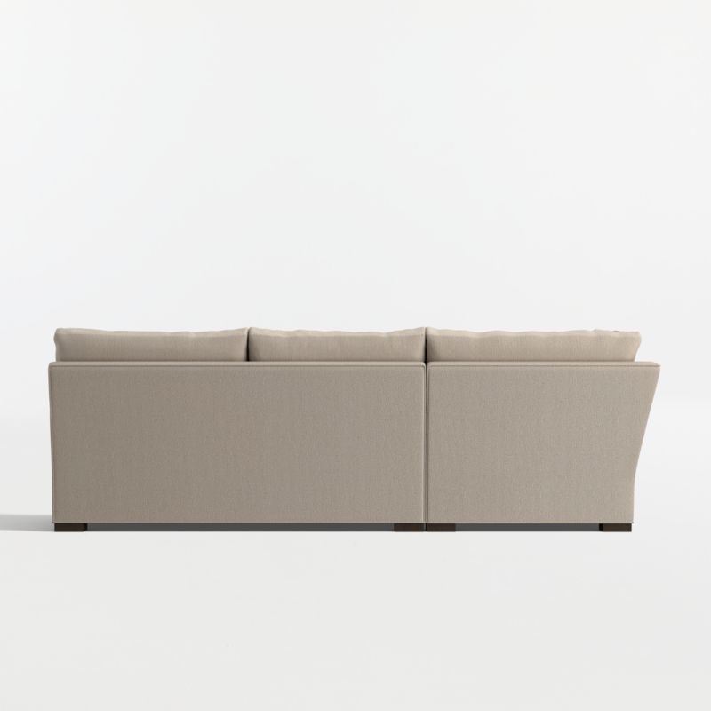 Axis Classic 2-Piece L-Shaped Sectional Sofa with Corner Bumper - image 13 of 13