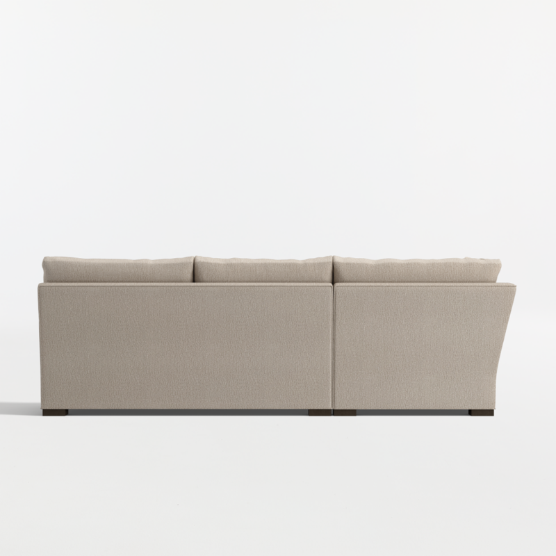 Axis Classic 2-Piece L-Shaped Sectional Sofa with Corner Bumper - image 13 of 13