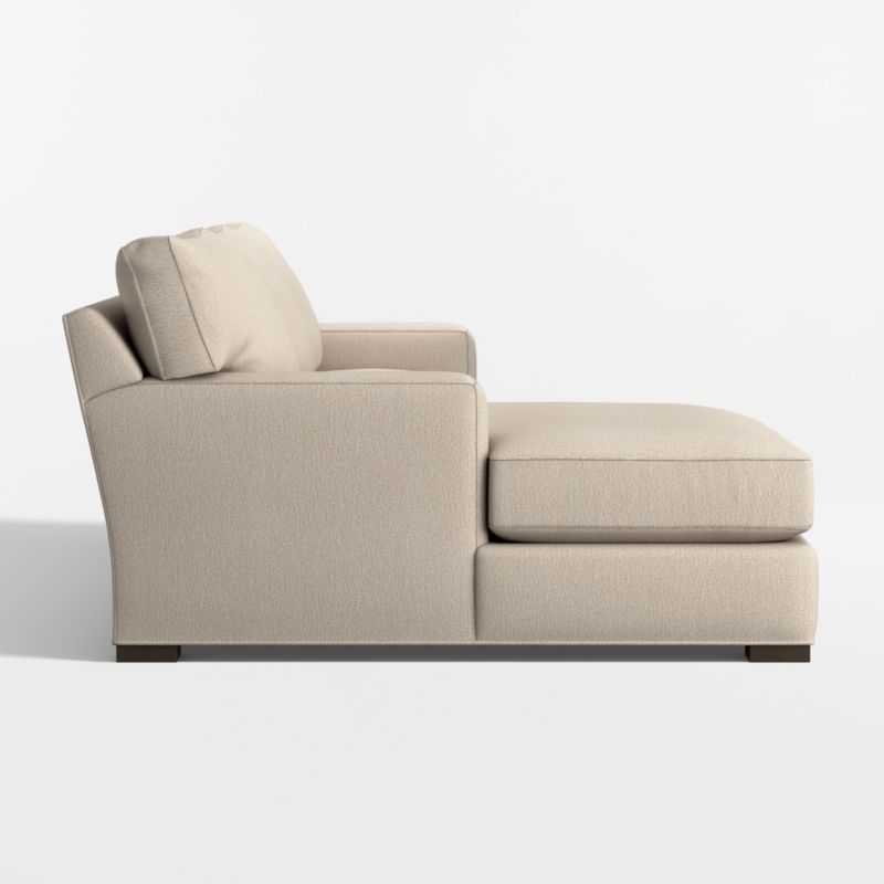 Axis Classic 2-Piece Sectional Sofa with Extra Wide Chaise Lounge - image 14 of 14