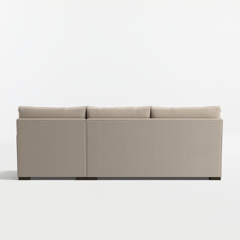 Axis Classic 2-Piece Sectional Sofa with Chaise Lounge - image 15 of 14