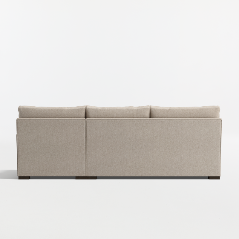 Axis Classic 2-Piece Sectional Sofa with Chaise Lounge - image 15 of 14