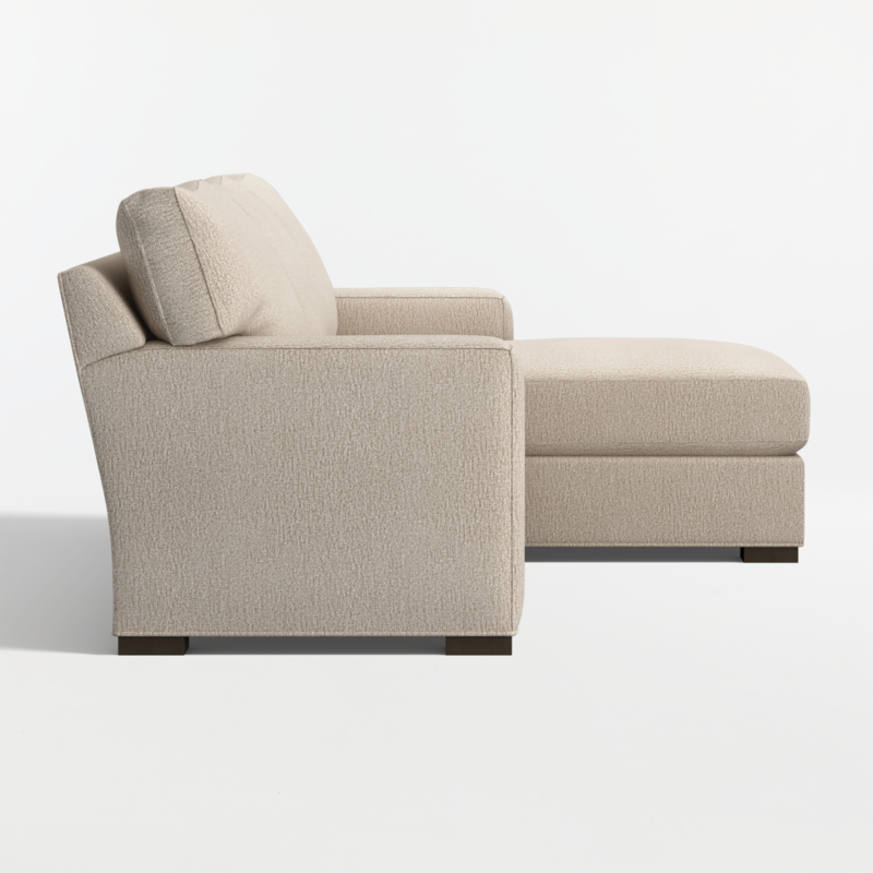 Axis Classic 2-Piece Sectional Sofa with Chaise Lounge - image 14 of 14