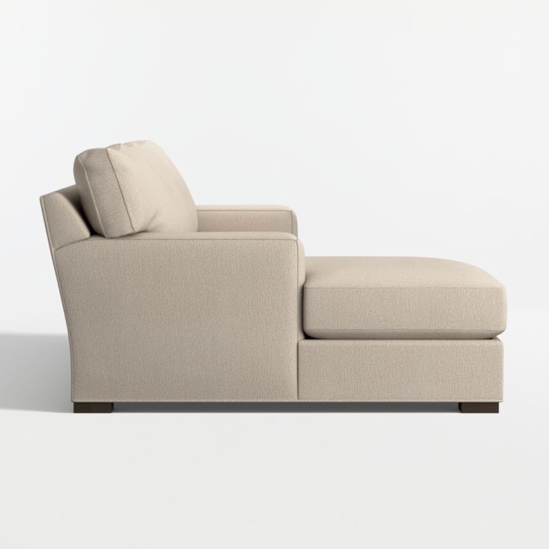 Axis Classic 2-Piece Sectional Sofa with Storage Chaise Lounge - image 13 of 14