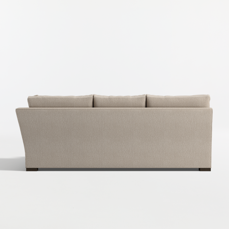 Axis Classic 2-Piece L-Shaped Sectional Sofa with Bumper - image 12 of 13