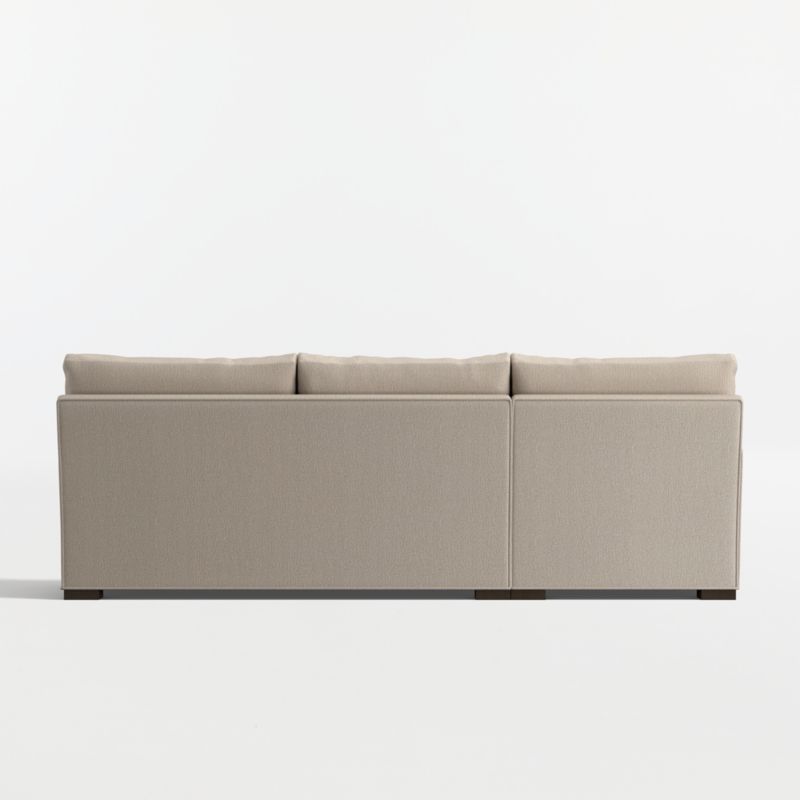 Axis Classic 2-Piece Sectional Sofa with Chaise Lounge - image 14 of 13