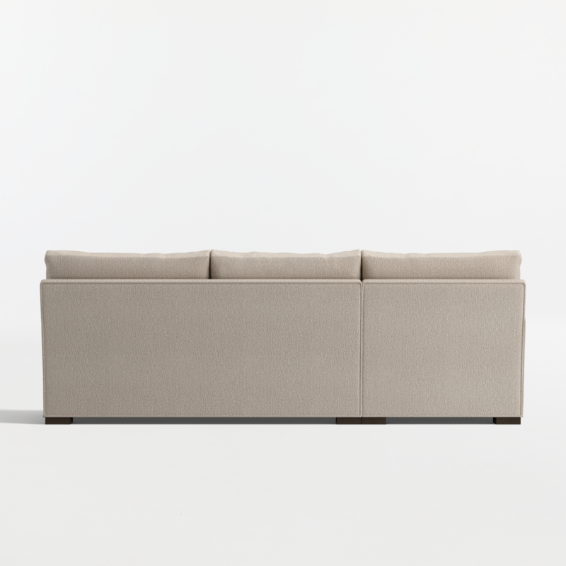 Axis Classic 2-Piece Sectional Sofa with Chaise Lounge - image 15 of 15