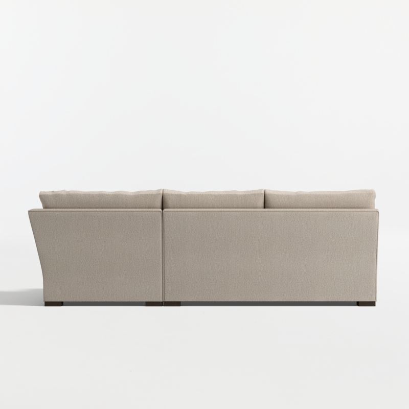 Axis Classic 2-Piece L-Shaped Sectional Sofa with Corner Bumper - image 12 of 13