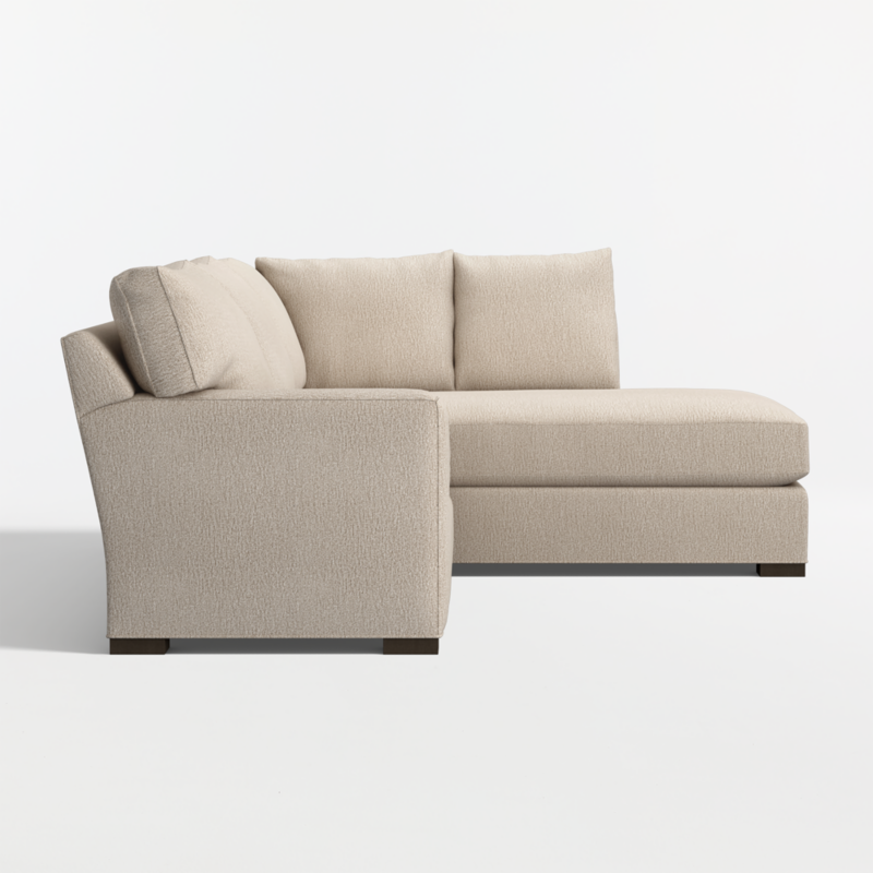Axis Classic 2-Piece L-Shaped Sectional Sofa with Corner Bumper - image 11 of 13