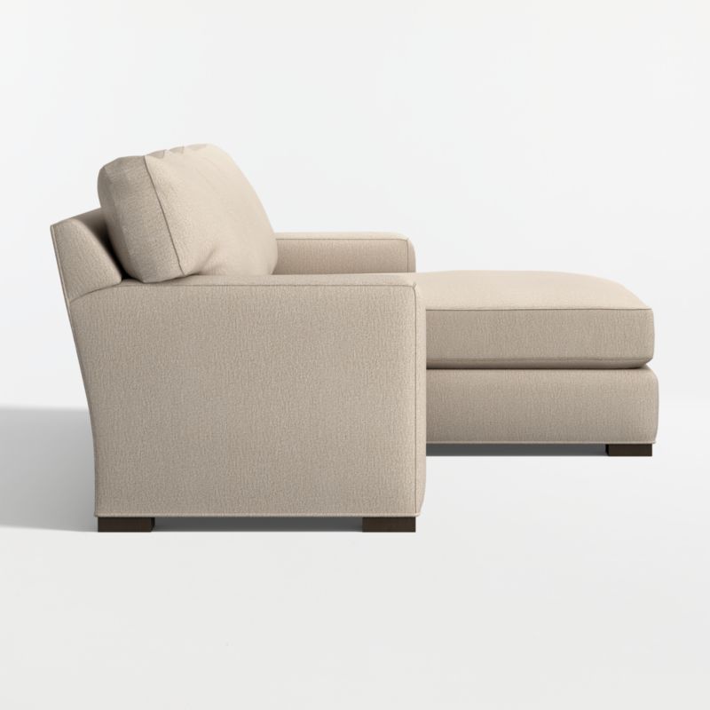 Axis Classic 2-Piece Sectional Sofa with Extra Wide Chaise Lounge - image 12 of 13