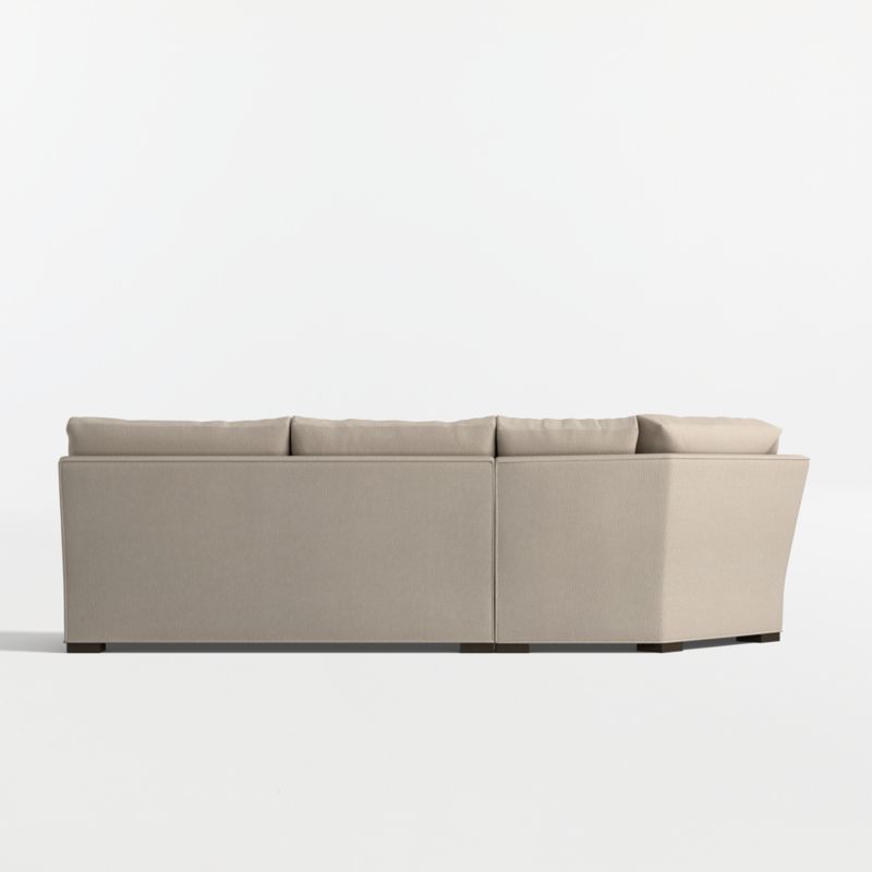 Axis Classic 3-Piece L-Shaped Wedge Sectional Sofa - image 13 of 13