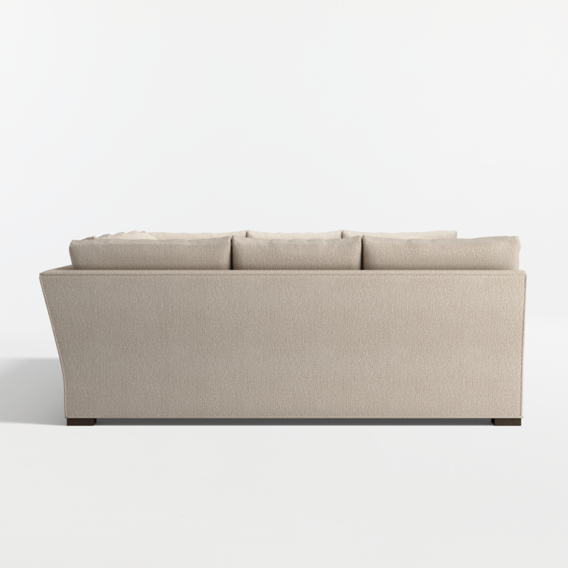 Axis Classic 3-Piece U-Shaped Sectional Sofa - image 13 of 14