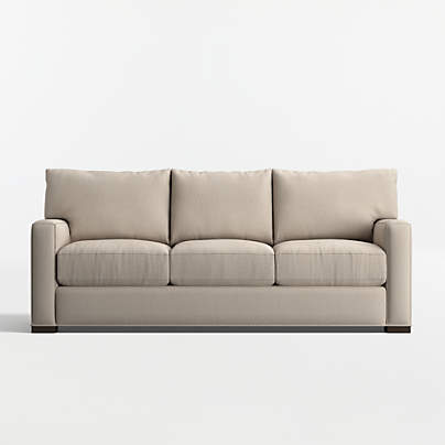 Axis Classic 3-Seat 88" Sofa
