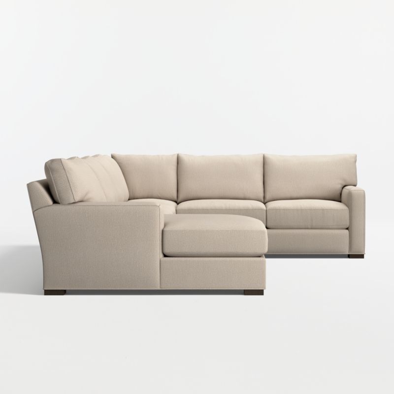 Axis Classic 4-Piece L-Shaped Sectional Sofa with Chaise Lounge - image 12 of 13