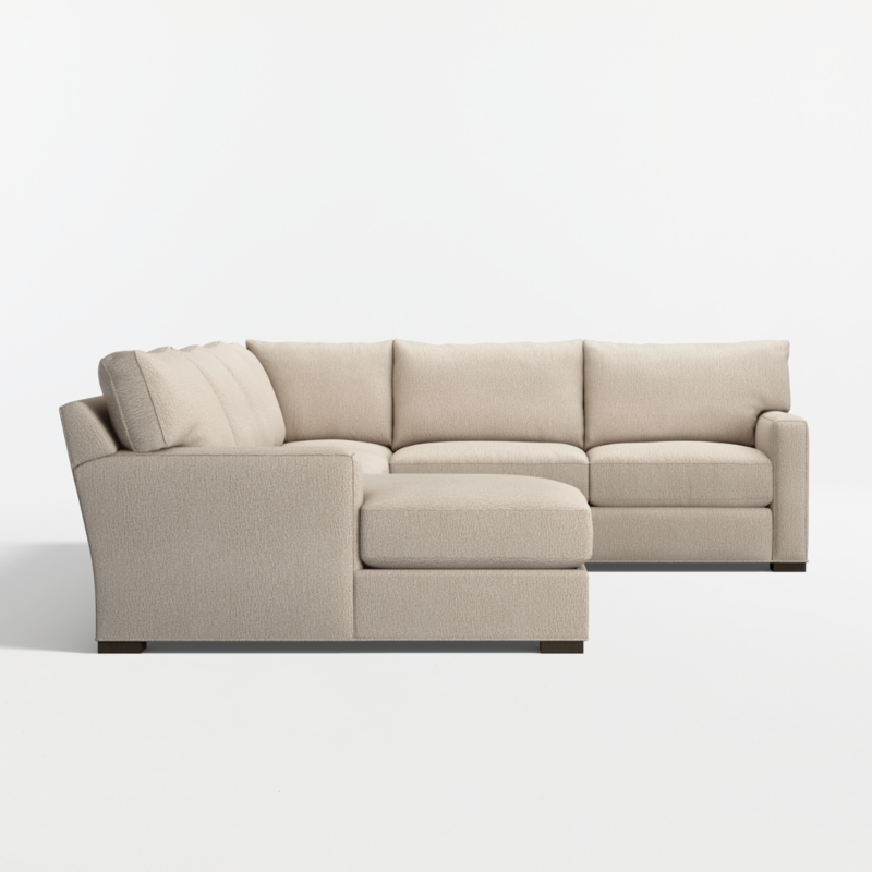 Axis Classic 4-Piece L-Shaped Sectional Sofa with Chaise Lounge - image 13 of 14