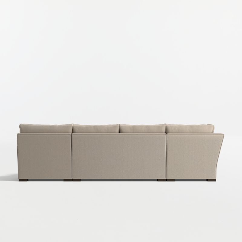 Axis Classic 4-Piece L-Shaped Sectional Sofa with Chaise Lounge - image 12 of 13
