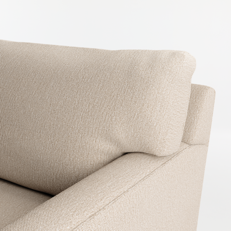 Axis Classic Right-Arm Extra Wide Chaise Lounge Sectional Piece - image 5 of 4