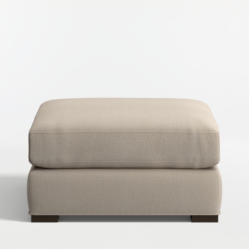 Axis Classic 34" Square Cocktail Ottoman - image 6 of 5