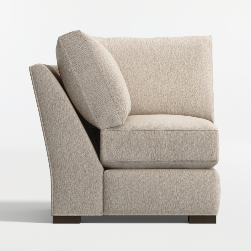 Axis Classic Corner Chair Sectional Piece - image 0 of 3