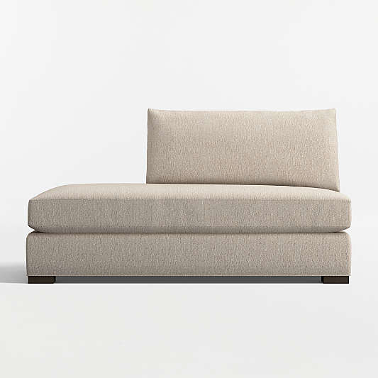 Axis Classic Left-Arm Bumper Sectional Piece