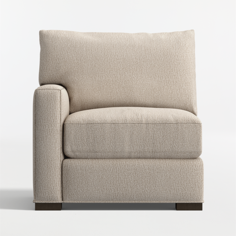 Axis Classic Left-Arm Chair Sectional Piece - image 0 of 4