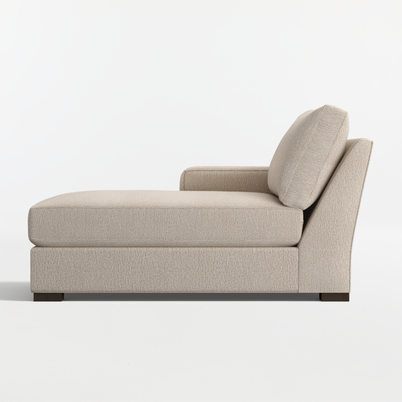 Axis Classic Left-Arm Chaise Lounge Sectional Piece - image 0 of 4