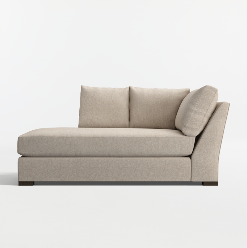 Axis Classic Left-Arm Corner Bumper Sectional Piece - image 0 of 3