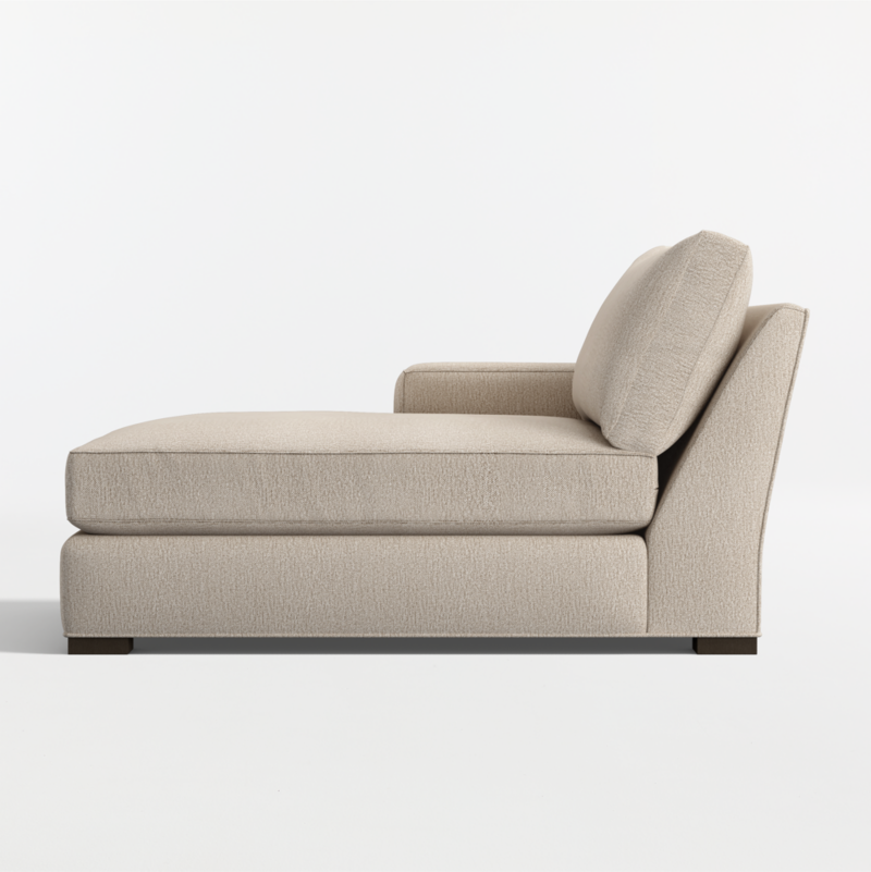 Axis Classic Left-Arm Extra Wide Chaise Lounge Sectional Piece - image 0 of 4