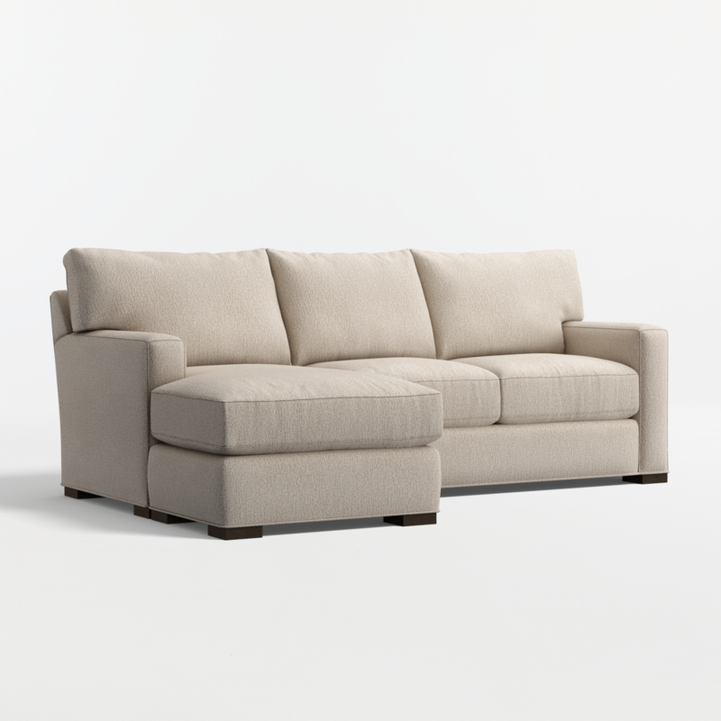 Axis Classic 88" Reversible Storage Chaise Lounge Sectional Sofa - image 12 of 15