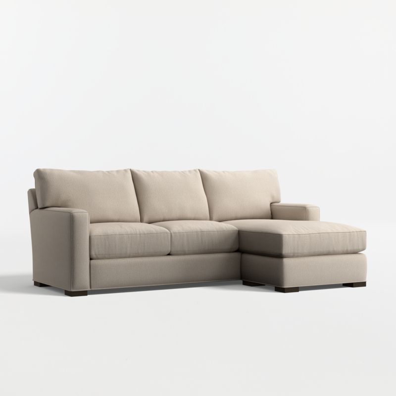 Axis Classic 88" Reversible Storage Chaise Lounge Sectional Sofa - image 12 of 14