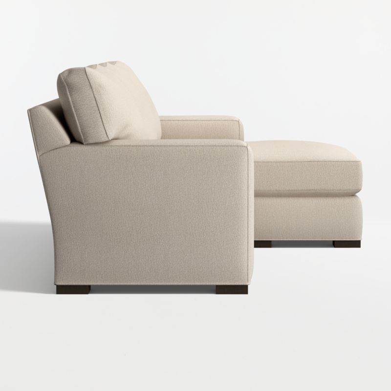 Axis Classic 88" Reversible Storage Chaise Lounge Sectional Sofa - image 14 of 14